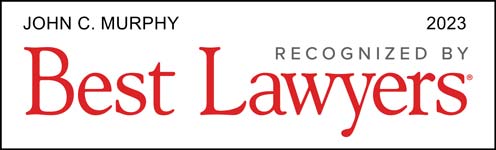 John C. Murphy | Recognized By Best Lawyers | 2023